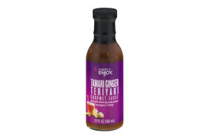 Simply Enjoy Tamari Ginger Teriyaki Gourmet Sauce
