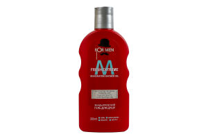 Гель для душа бодрящий Fresh extreme For men 200мл