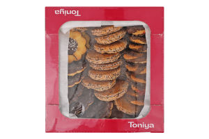 Набір печива Мікс №3 Toniya к/у 0.5кг