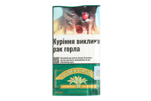 Тютюн для самокруток Golden Virginia The original 40г