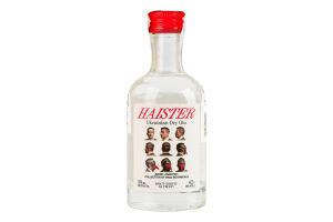 Джин 50мл 42% Haister бут