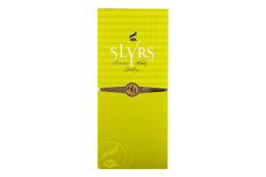 Віскі Slyrs Single Malt Amontillado Cask Finish
