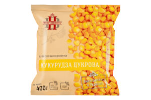 Кукурудза цукрова швидкозаморожена Highberry м/у 400г