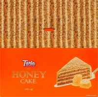 Торт Honey cake Tarta к/у 600г