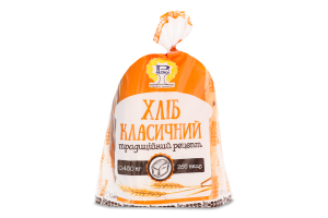 Хлеб Классический Рома м/у 0.45кг