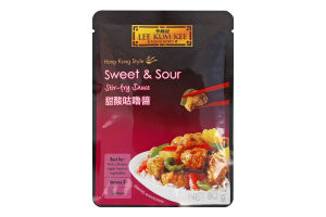 Соус Sweet&Sour stir-fry Lee Kum Kee м/у 80г