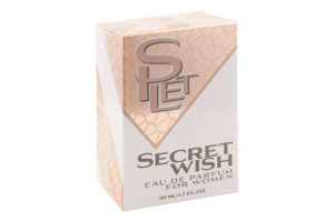 Вода парфумована Islet Secret Wish 50мл Аромат