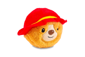 Іграшка-стрибунець м’яка дитяча №83023 Паддінгтон Beanie Bouncers 1шт