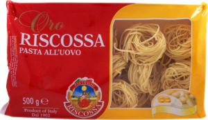 Паста Riscossa Тагліоліні 500г
