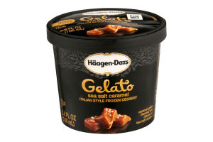 Haagen-Dazs Gelato Sea Salt Caramel