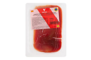 Хамон нарізка Серрано Ventula с/в 100г