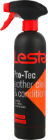 Очисник шкіри Lesta захисний