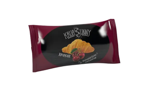 Круасан Kruasunny Вишня 65г