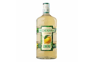 Ликер 0.5л 20% Лимон Becherovka бут