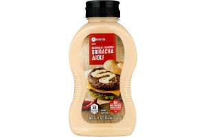 SE Grocers Naturally Flavored Sriracha Aioli