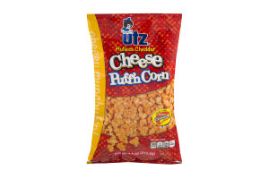 Utz Hulless Cheddar Cheese Puff'n Corn