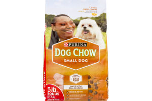 Purina Dog Chow Small Dog Food Chicken