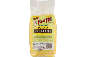 Bob's Red Mill Organic Polenta Corn Grits