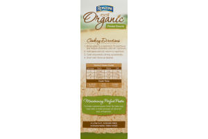 Ronzoni 100% Organic Penne Rigate