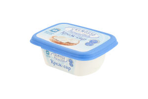 Крем-сыр 60% Сливочный Cremosso Молочна гільдія п/у 150г