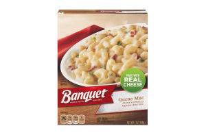 Banquet Queso Mac