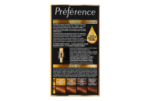 Фарба для волосся Preference №6.35 L'Oreal Paris 1шт