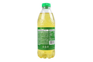 Напій Tea fresh Зелений чай смак саусепа-полуниці