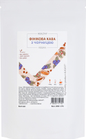 Кофе финиковый с черникой My healthy product August д/п 200г