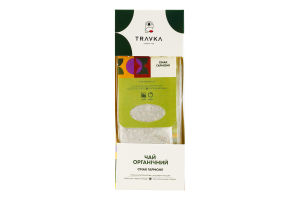 Чай органический Вкус гармонии Travka к/у 12х3г