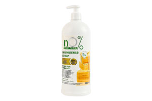Еко мило господарське рідке No% Green Home 1л