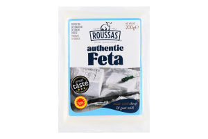 Сир Roussas Фета PDO 43% овеч/коз/мол