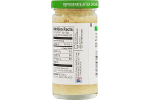McCormick Minced Garlic California Style
