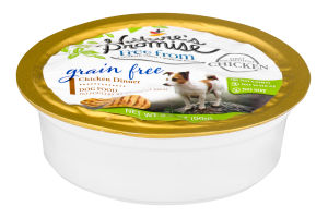 Nature's Promise Grain Free Dog Food Chicken Dinner