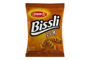 Osem Bissli BBQ Wheat Snacks
