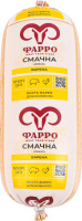 Ковбаса варена Смачна Фарро 1с кг
