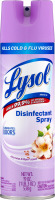 Lysol Disinfectant Spray Jasmine & Rain Scent
