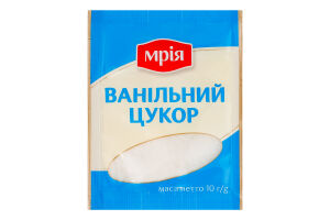 Сахар ванильный Мрія м/у 10г