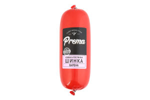 Шинка варена рослинна Prema м/у 380г