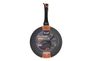 Сковорода Фрай Пауер 28см 25-45-129 Крауфф