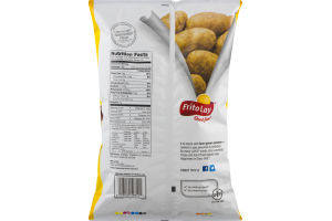 Lay's Classic Potato Chips Family Size