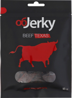 Говядина вяленая Техасская OбJerky м/у 50г