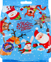 Конфеты ассорти Подарочек от Конти Konti м/у 197г