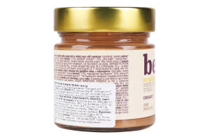 Паста Bett'r з лісовим горіхом та кеш'ю