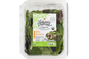 Nature's Promise Organic Baby Romaine