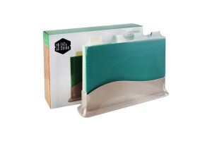 Набір дошок кухонних Eat&Drink у боксі 4шт 957005