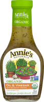 Annie's Naturals Organic Vinaigrette Oil & Vinegar