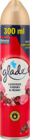 Освіжувач повітря Півонія і соковиті ягоди Glade 300мл