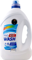 Гель для стирки универсальный Pro Wash 4кг
