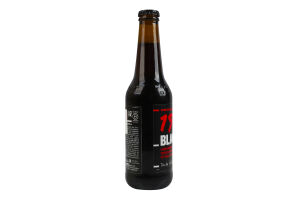 Пиво 0.33л 7.2% пастеризованное Black coupage 1906 Estrella Galicia бут