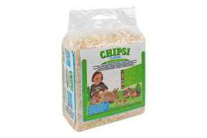 Наполнитель для грызунов Classic Chipsi 1кг